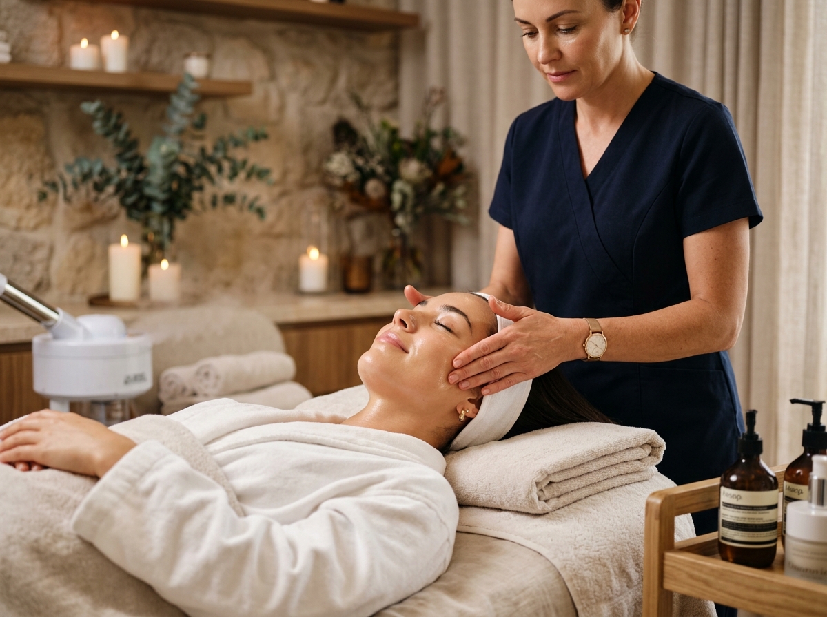 Trattamento estetico Beauty Center Prati